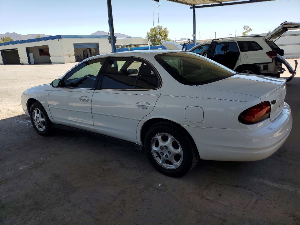 55078576 :رقم المزاد ، 1G3WH52K6XF346351 vin ، 1999 Oldsmobile Intrigue مزاد بيع