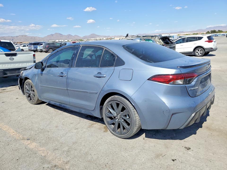 52572366 :رقم المزاد ، 5YFT4MCEXRP179831 vin ، 2024 Toyota Corolla مزاد بيع