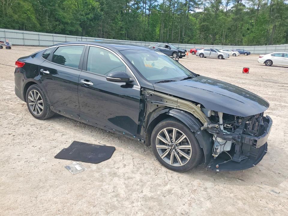 Продажа на аукционе авто 2019 Kia Optima, vin: 5XXGT4L34KG351031, номер лота: 54872666