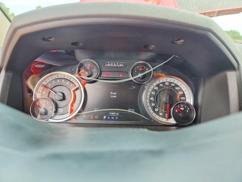 53065936 :رقم المزاد ، 1C6RR6GT0KS697507 vin ، 2019 Ram 1500 Classic مزاد بيع