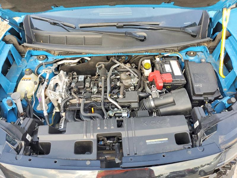 Aukcja sprzedaży 2025 Nissan Kicks, vin: 3N8AP6DA5SL385331, numer aukcji: 52169086
