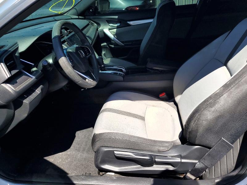 53740236 :رقم المزاد ، 2HGFC3B39GH350535 vin ، 2016 Honda Civic مزاد بيع