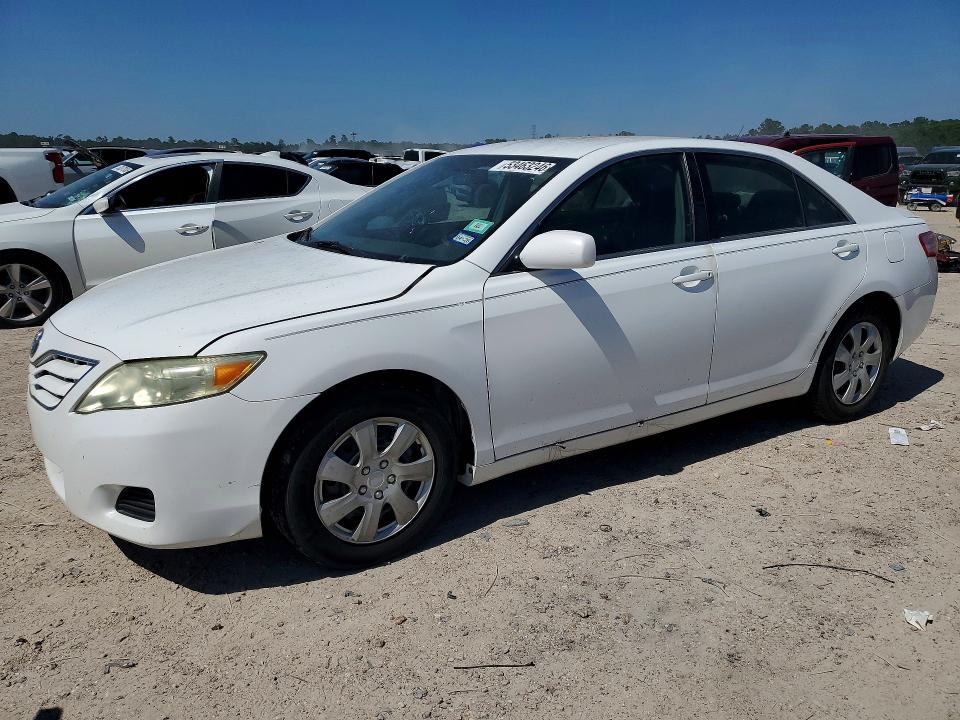 Aukcja sprzedaży 2011 Toyota Camry, vin: 4T1BF3EK3BU665937, numer aukcji: 53463246