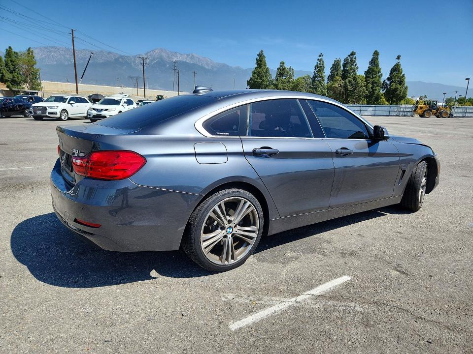 Продаж на аукціоні авто 2017 Bmw 430i, vin: WBA4F7C38HG788377, номер лоту: 54527716