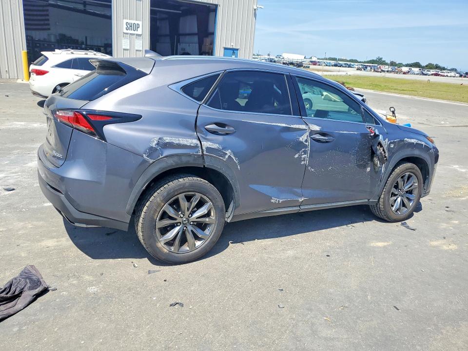 Aukcja sprzedaży 2015 Lexus Nx, vin: JTJYARBZ7F2003715, numer aukcji: 53132426