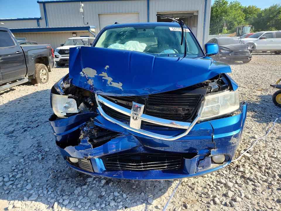 Продаж на аукціоні авто 2010 Dodge Journey, vin: 3D4PH5FVXAT160319, номер лоту: 54776996