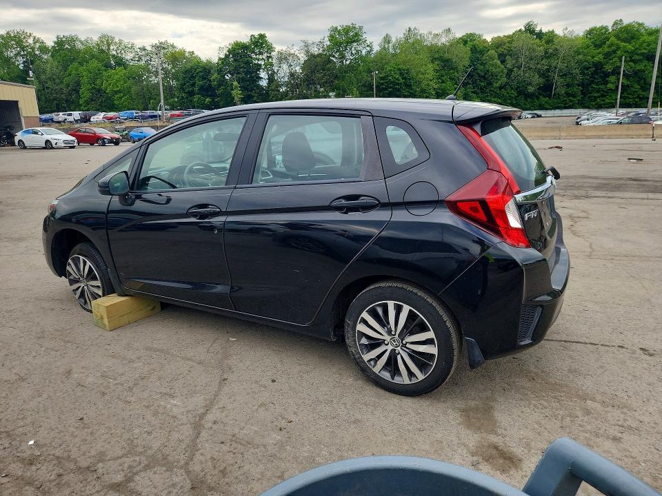 2015 Honda Fit მანქანა იყიდება აუქციონზე, vin: 3HGGK5H82FM746408, აუქციონის ნომერი: 55354136