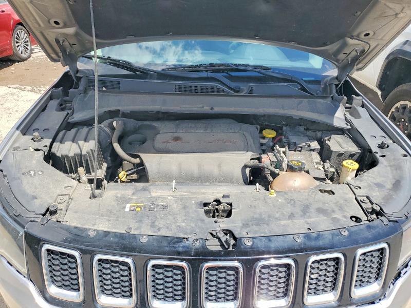 Продажа на аукционе авто 2018 Jeep Compass, vin: 3C4NJCBB6JT328501, номер лота: 52903736