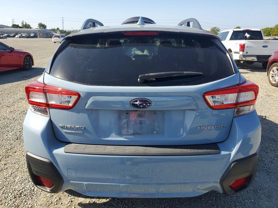 Aukcja sprzedaży 2018 Subaru Crosstrek, vin: JF2GTABC3JH349743, numer aukcji: 54789846