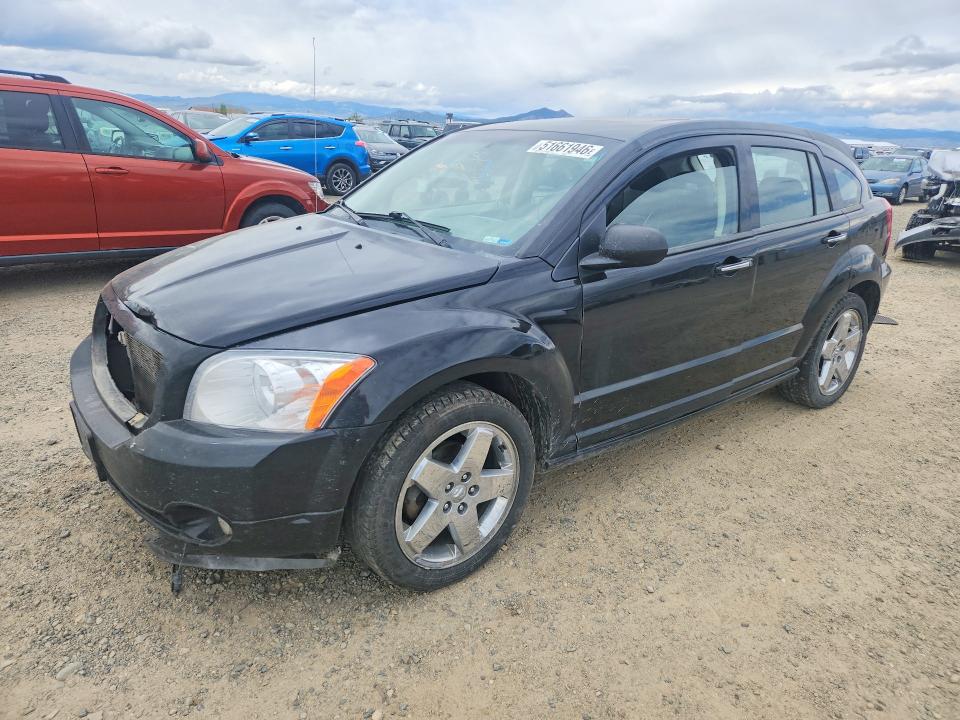 2007 Dodge Caliber მანქანა იყიდება აუქციონზე, vin: 1B3HE78K07D344533, აუქციონის ნომერი: 51661946