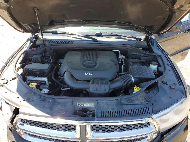 55031196 :رقم المزاد ، 1C4RDJAG7DC699080 vin ، 2013 Dodge Durango مزاد بيع
