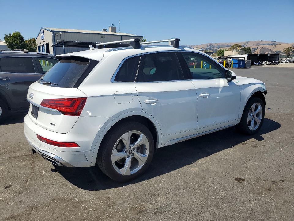 Продажа на аукционе авто 2024 Audi Q5, vin: WA1EAAFY3R2064082, номер лота: 54523956