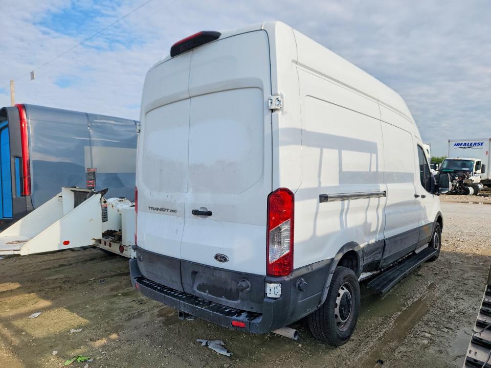 2024 Ford Transit მანქანა იყიდება აუქციონზე, vin: 1FTBR1X86RKA90594, აუქციონის ნომერი: 48237016