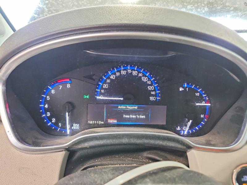 Продажа на аукционе авто 2016 Cadillac Srx, vin: 3GYFNDE32GS546530, номер лота: 52937576