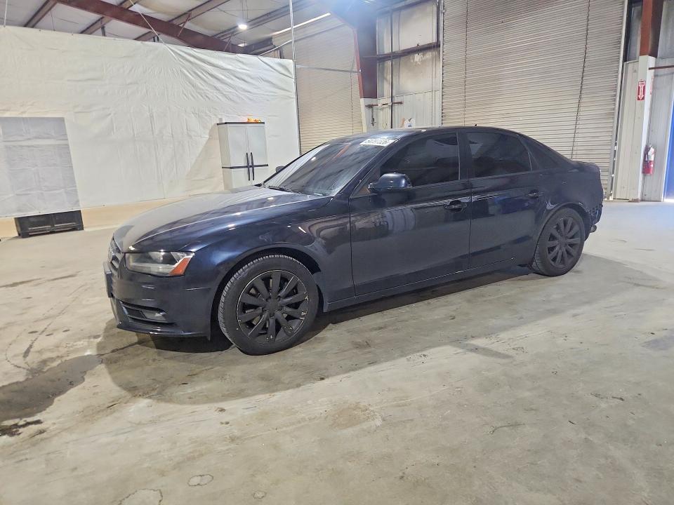 Auction sale of the 2013 Audi A4, vin: WAUBFAFL7DN012649, lot number: 54797526