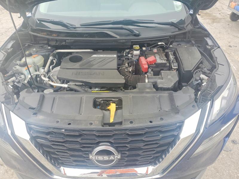 54699536 :رقم المزاد ، 5N1BT3BA9PC828902 vin ، 2023 Nissan Rogue مزاد بيع
