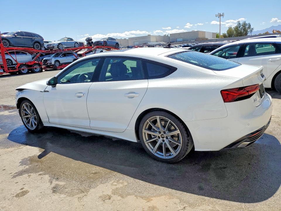 Aukcja sprzedaży 2025 Audi A5, vin: WAUDACF59SA006151, numer aukcji: 52656036