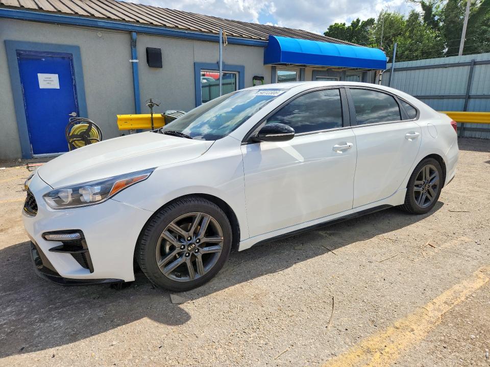 Aukcja sprzedaży 2020 Kia Forte, vin: 3KPF34AD6LE165752, numer aukcji: 54012306