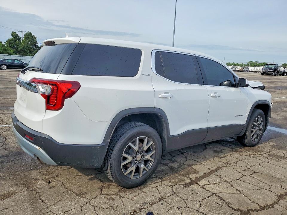 Aukcja sprzedaży 2021 Gmc Acadia, vin: 1GKKNKLA7MZ121446, numer aukcji: 52208636
