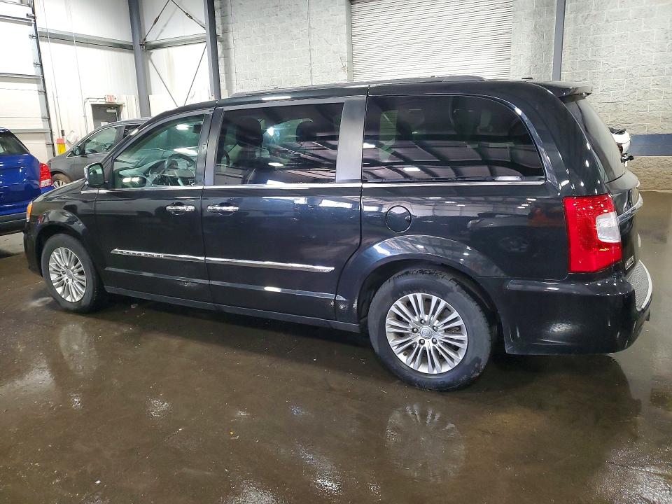 Aukcja sprzedaży 2015 Chrysler Town & Country, vin: 2C4RC1CG3FR547758, numer aukcji: 53817346