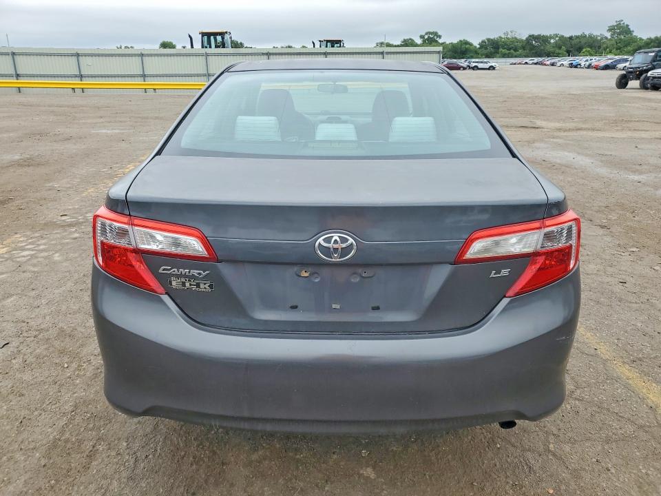 54338746 :رقم المزاد ، 4T1BF1FK3CU083406 vin ، 2012 Toyota Camry مزاد بيع