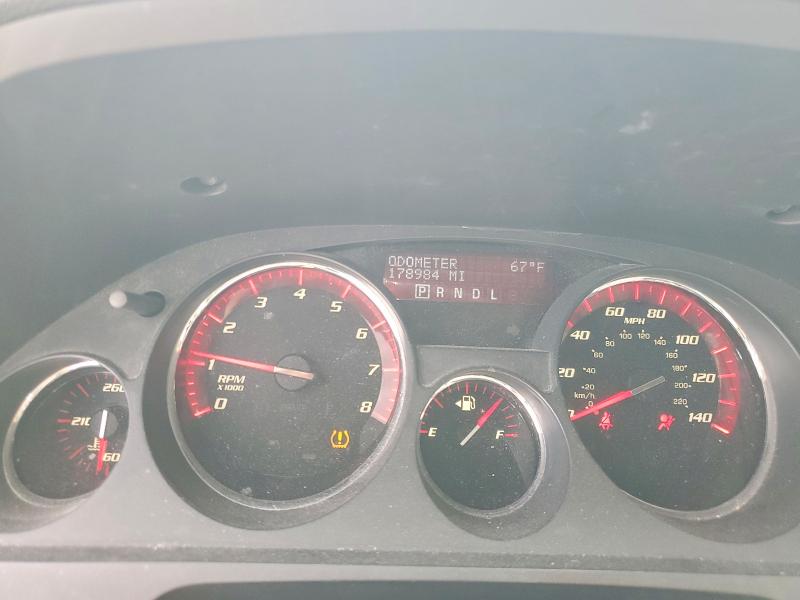 53082846 :رقم المزاد ، 1GKKVTED1CJ292834 vin ، 2012 Gmc Acadia مزاد بيع