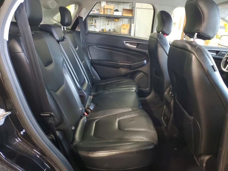 2017 Ford Edge მანქანა იყიდება აუქციონზე, vin: 2FMPK4K99HBB29467, აუქციონის ნომერი: 53140726