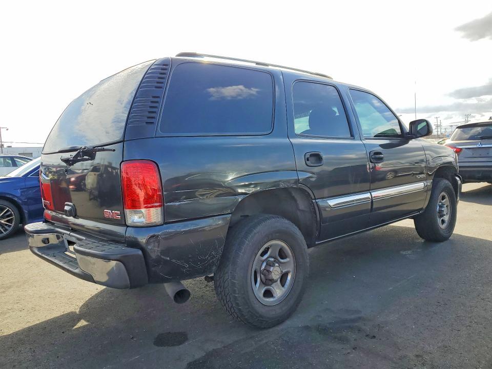 2004 Gmc Yukon მანქანა იყიდება აუქციონზე, vin: 1GKEC13V54R277713, აუქციონის ნომერი: 55614736