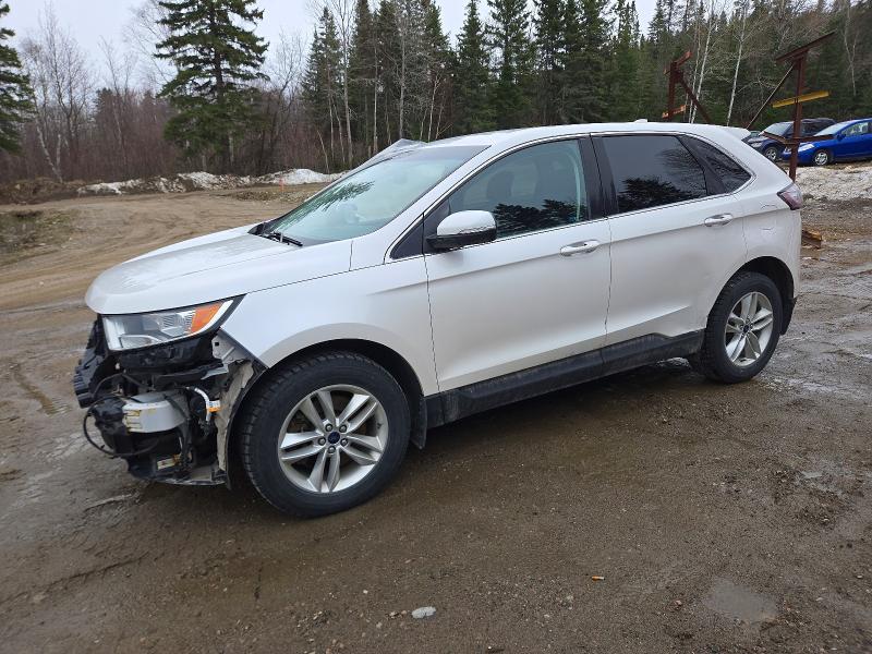 Aukcja sprzedaży 2016 Ford Edge, vin: 2FMPK4J81GBC18523, numer aukcji: 51557496