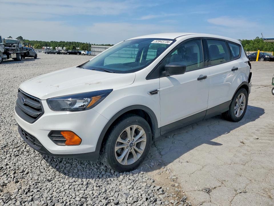 Auction sale of the 2019 Ford Escape, vin: 1FMCU0F78KUA10630, lot number: 53943736