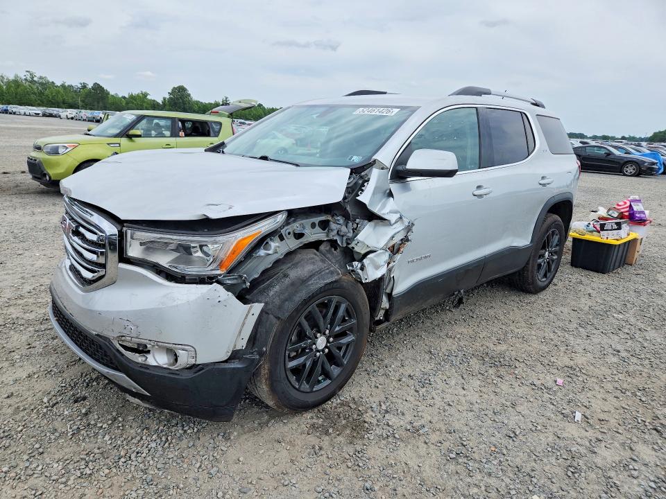 Auction sale of the 2019 Gmc Acadia, vin: 1GKKNULS6KZ187715, lot number: 52461426