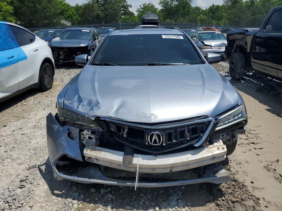 Aukcja sprzedaży 2015 Acura Tlx, vin: 19UUB1F51FA030116, numer aukcji: 55247586
