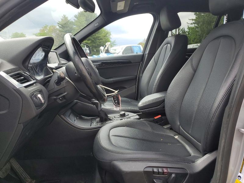 53534236 :رقم المزاد ، WBXHU7C39H5H37787 vin ، 2017 Bmw X1 مزاد بيع