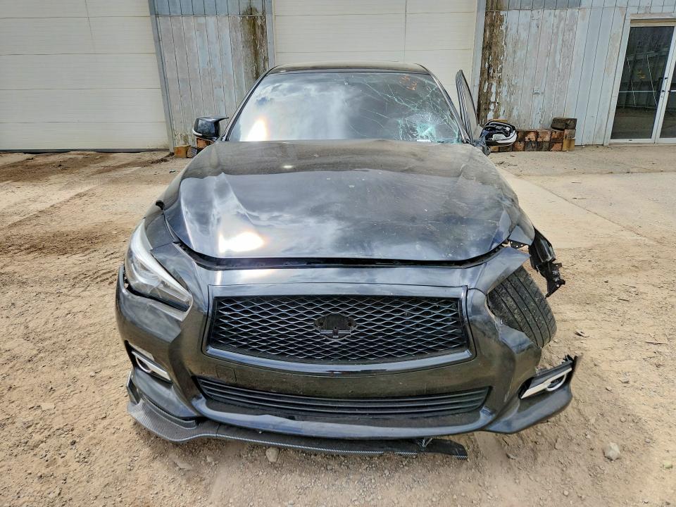 Продажа на аукционе авто 2015 Infiniti Q50, vin: JN1BV7AR8FM419153, номер лота: 52060316