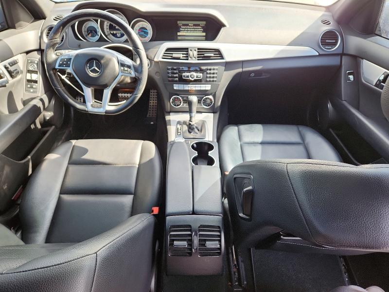 Aukcja sprzedaży 2013 Mercedes-benz C, vin: WDDGF4HB1DR265625, numer aukcji: 53418596