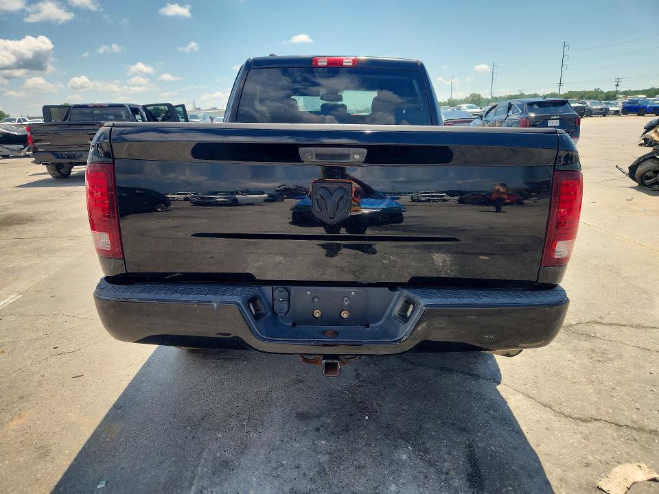 Продажа на аукционе авто 2014 Ram 1500, vin: 1C6RR6FG3ES440530, номер лота: 53463116