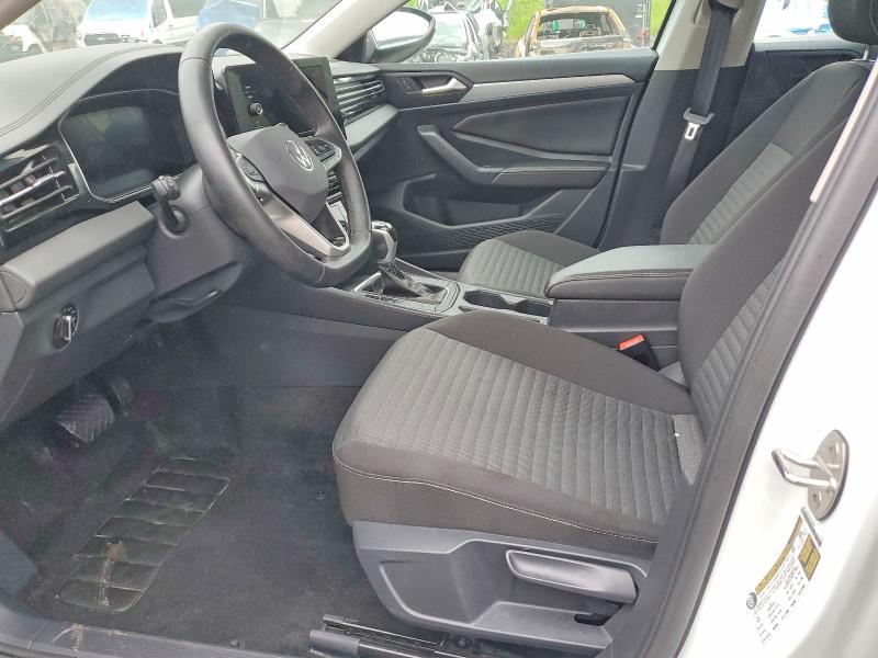 Продаж на аукціоні авто 2025 Volkswagen Jetta, vin: 3VW5X7BU0SM070900, номер лоту: 54948766