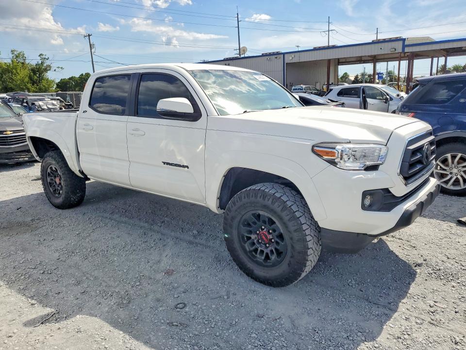 2022 Toyota Tacoma მანქანა იყიდება აუქციონზე, vin: 3TMAZ5CN5NM169255, აუქციონის ნომერი: 53990216