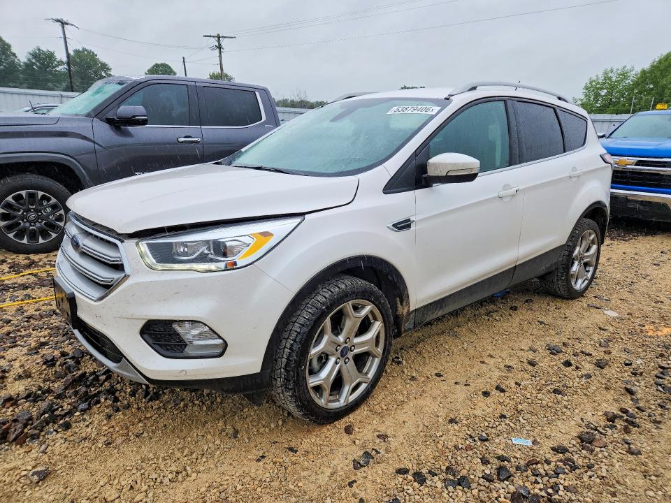 Продажа на аукционе авто 2018 Ford Escape, vin: 1FMCU9J94JUA64129, номер лота: 53879406