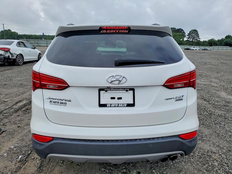 Продажа на аукционе авто 2016 Hyundai Santa Fe, vin: 5XYZW4LA9GG305714, номер лота: 55084066