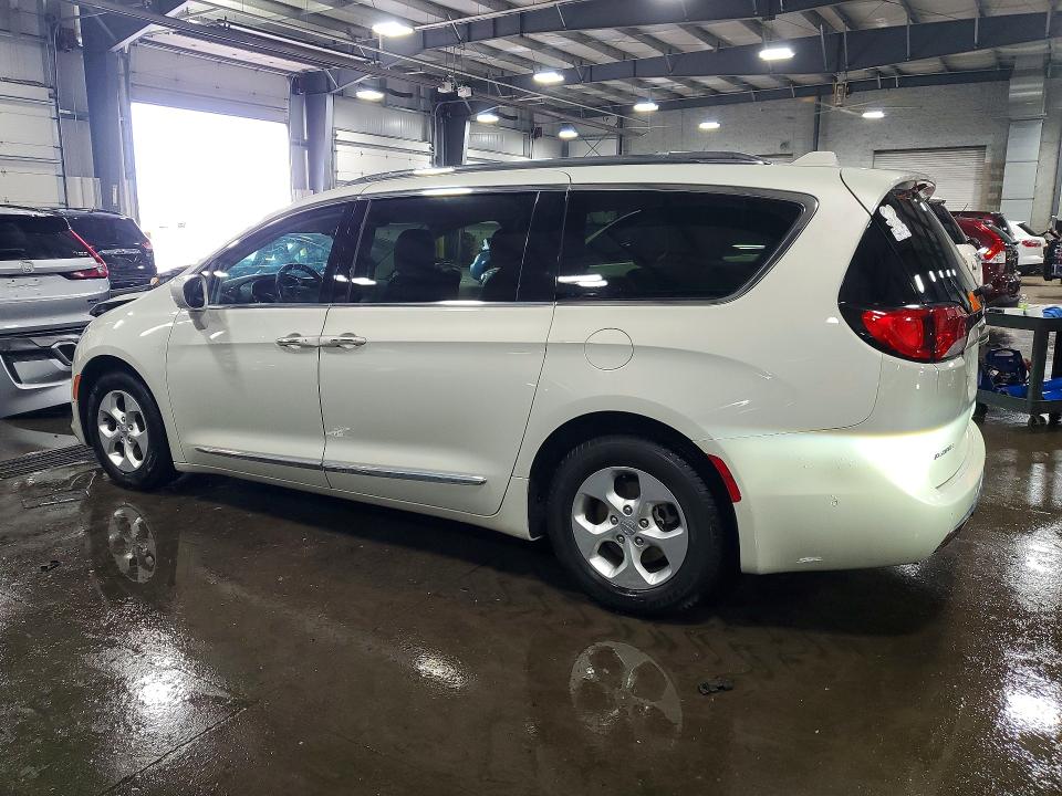 Aukcja sprzedaży 2017 Chrysler Pacifica, vin: 2C4RC1EG8HR659472, numer aukcji: 54817506