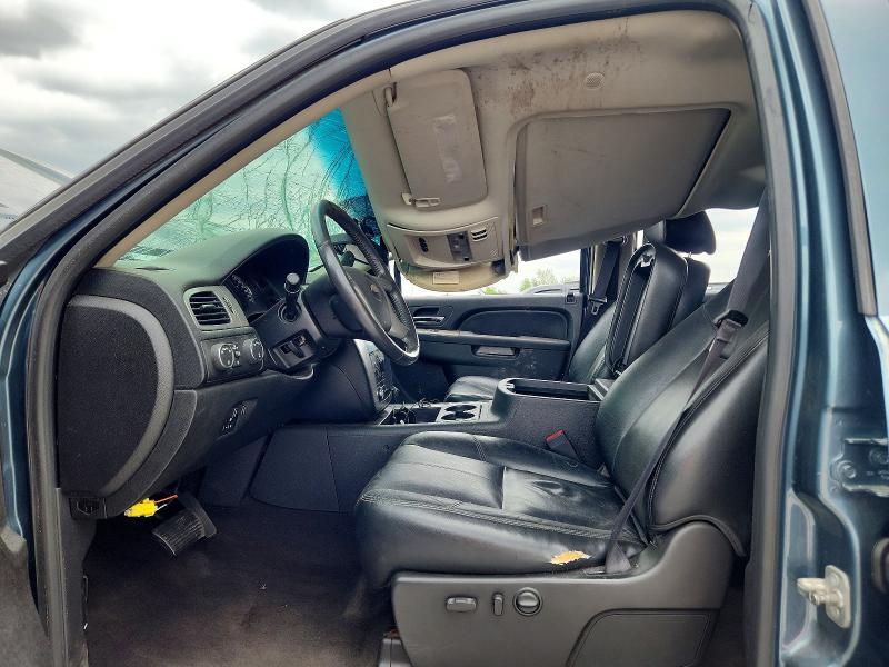 2012 Chevrolet Silverado მანქანა იყიდება აუქციონზე, vin: 1GC1KYC83CF122738, აუქციონის ნომერი: 53418506