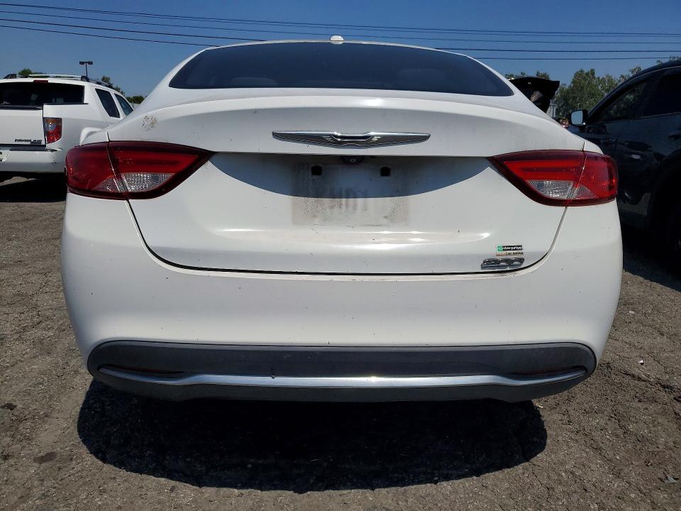 Продаж на аукціоні авто 2015 Chrysler 200, vin: 1C3CCCAB9FN666926, номер лоту: 52868716