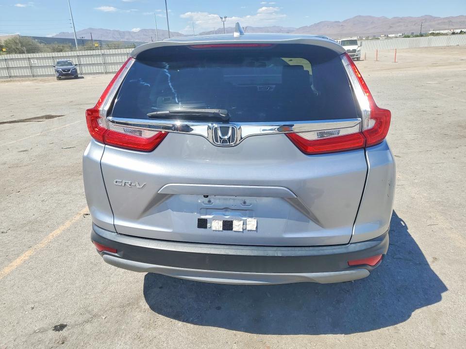 53214266 :رقم المزاد ، 7FARW1H51JE029056 vin ، 2018 Honda Cr-v مزاد بيع