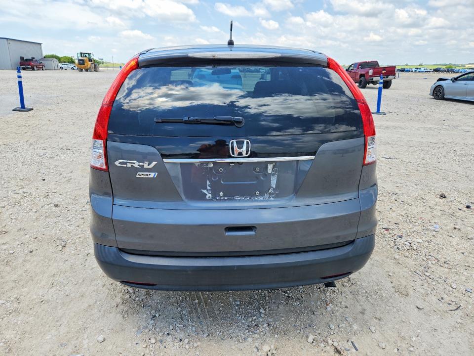 Aukcja sprzedaży 2012 Honda Cr-v, vin: 5J6RM3H56CL026158, numer aukcji: 53002186