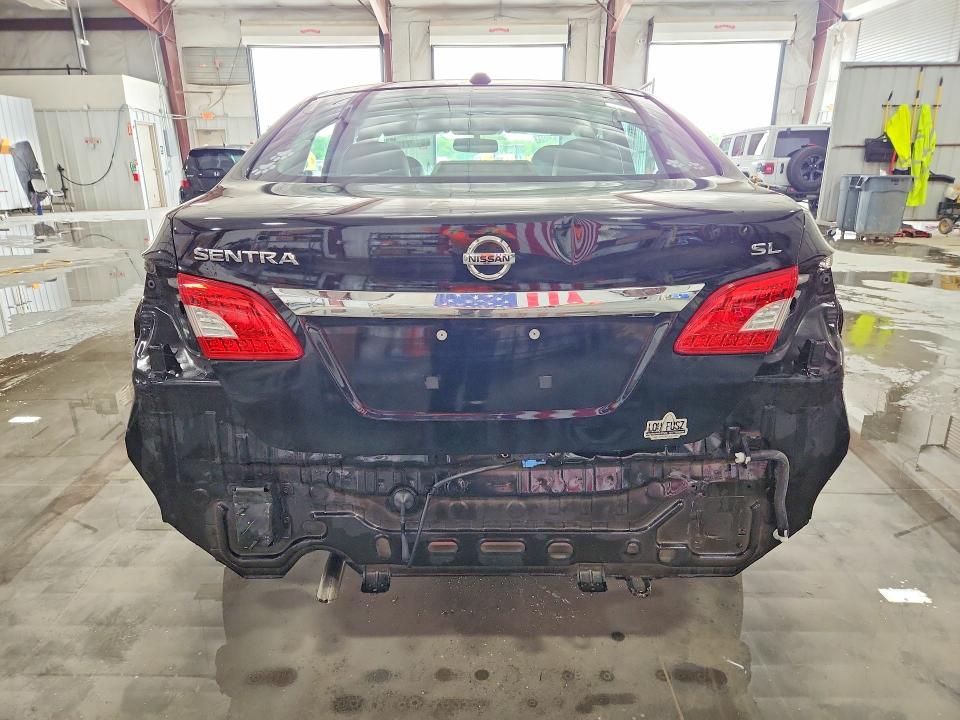 54071056 :رقم المزاد ، 3N1AB7AP5FY301495 vin ، 2015 Nissan Sentra مزاد بيع