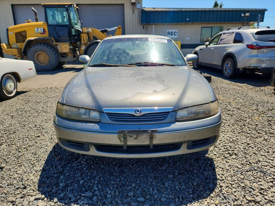 1996 Mazda 626 მანქანა იყიდება აუქციონზე, vin: 1YVGE22CXT5578269, აუქციონის ნომერი: 53275396