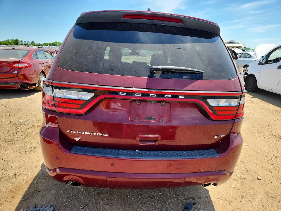 Aukcja sprzedaży 2023 Dodge Durango, vin: 1C4RDJDG2PC690108, numer aukcji: 54256766