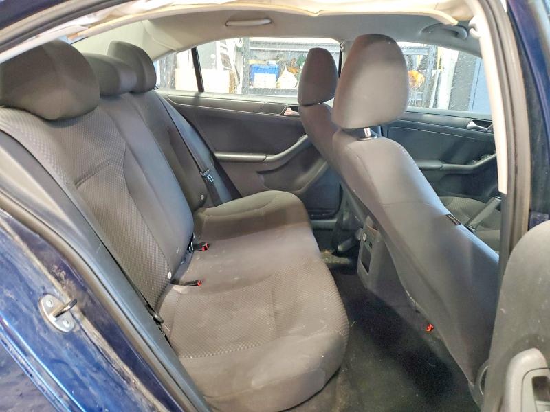 2013 Volkswagen Jetta მანქანა იყიდება აუქციონზე, vin: 3VW1K7AJ0DM300782, აუქციონის ნომერი: 51031246