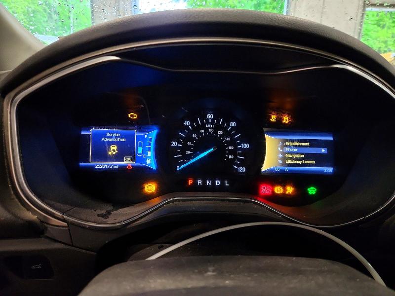Aukcja sprzedaży 2013 Ford Fusion, vin: 3FA6P0LU5DR150525, numer aukcji: 55158956